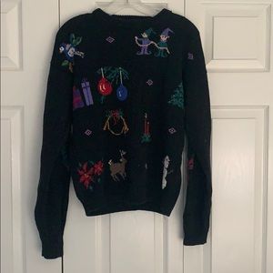 Christmas sweater